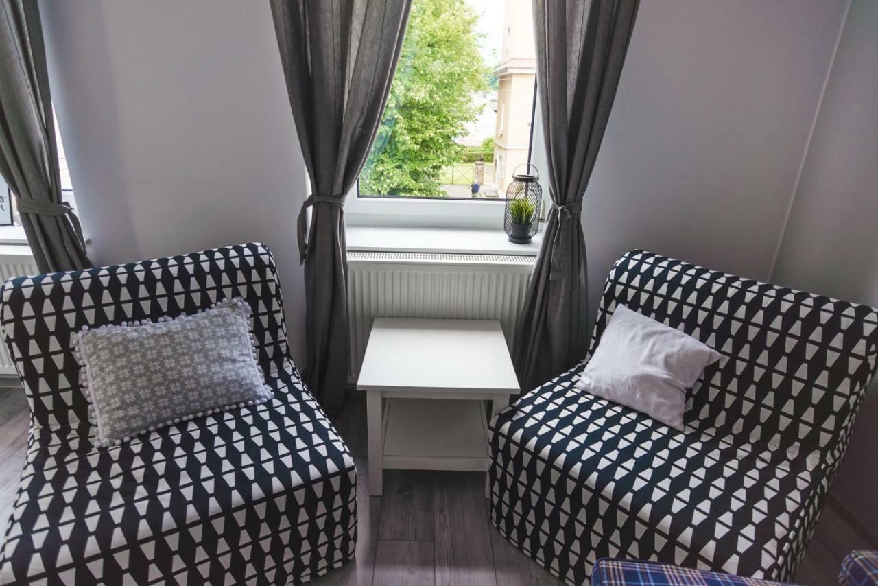 Appartement Otwarte Drzwi à Duszniki Zdrój Extérieur photo