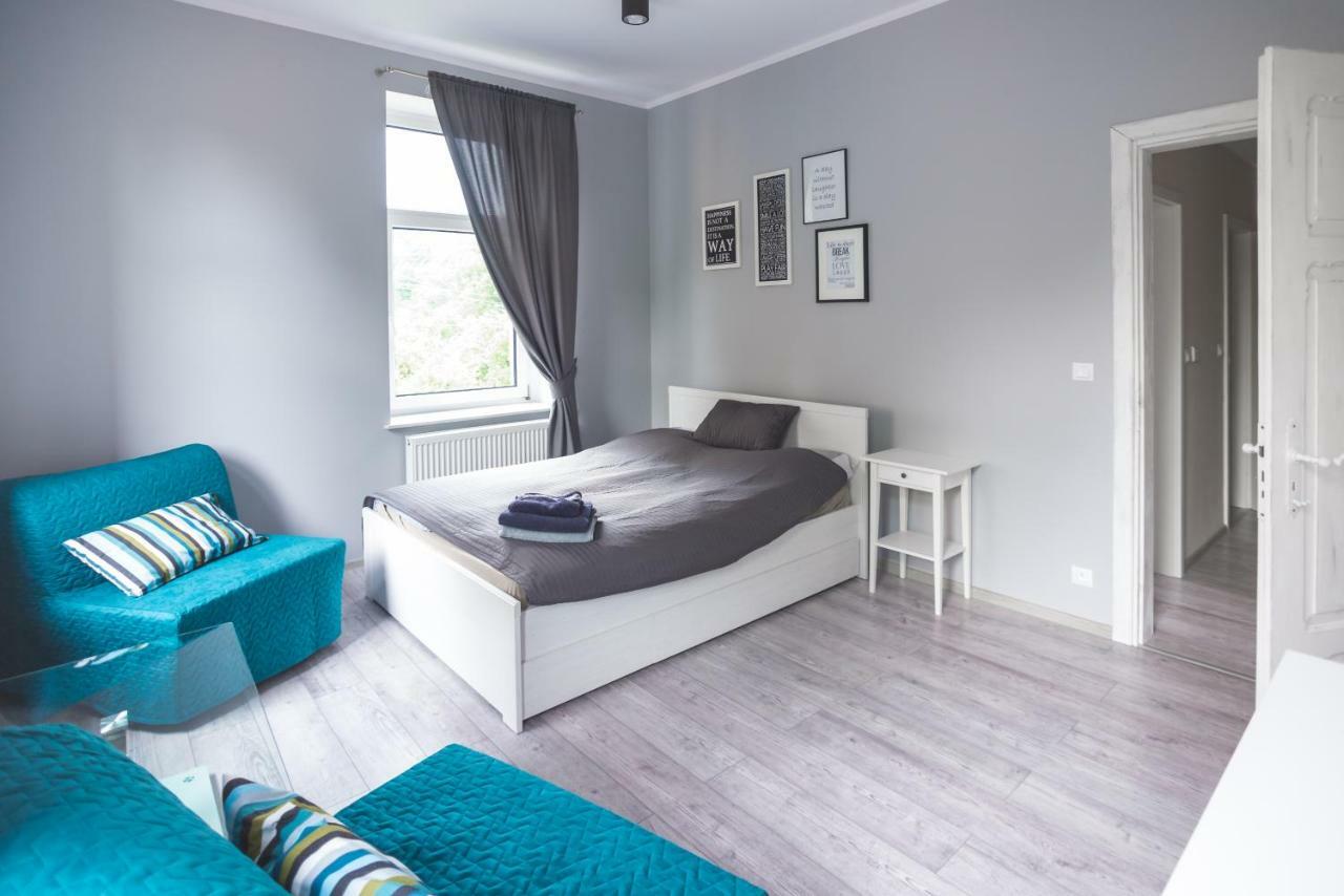 Appartement Otwarte Drzwi à Duszniki Zdrój Extérieur photo