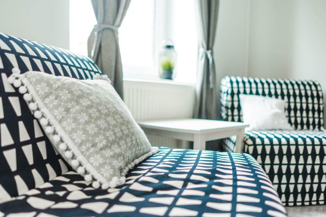 Appartement Otwarte Drzwi à Duszniki Zdrój Extérieur photo