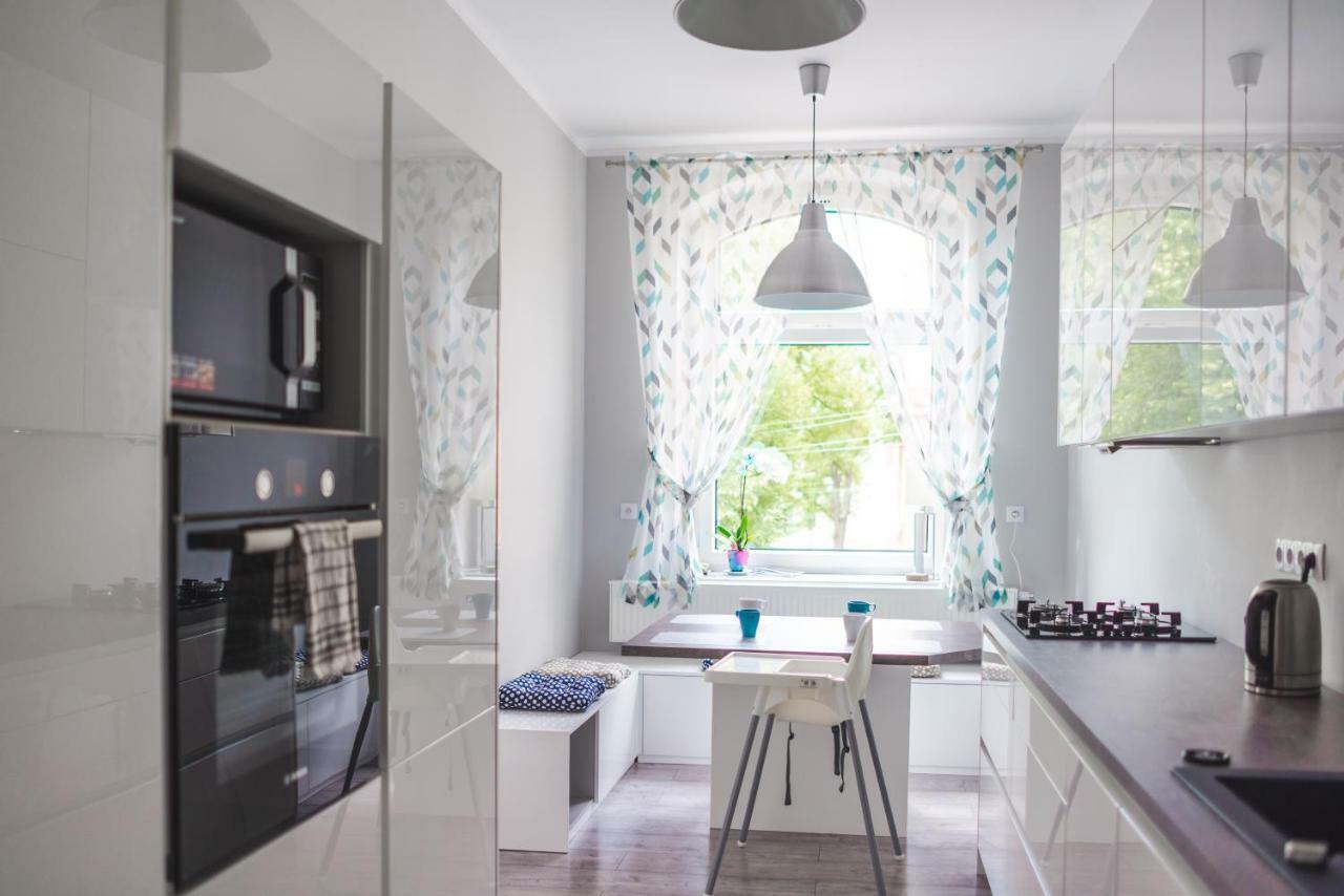 Appartement Otwarte Drzwi à Duszniki Zdrój Extérieur photo