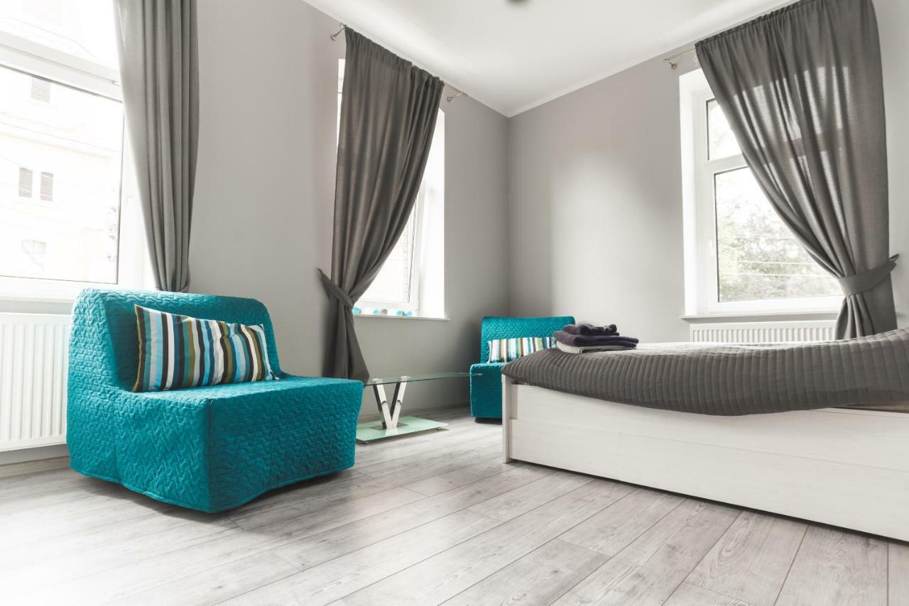 Appartement Otwarte Drzwi à Duszniki Zdrój Extérieur photo