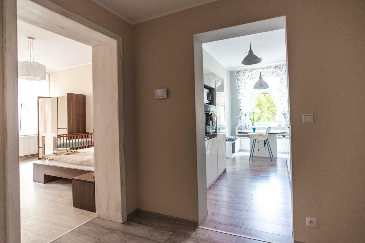 Appartement Otwarte Drzwi à Duszniki Zdrój Extérieur photo