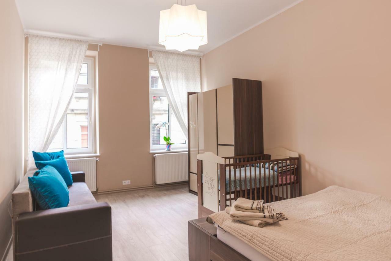 Appartement Otwarte Drzwi à Duszniki Zdrój Extérieur photo