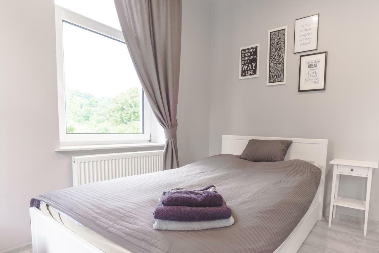 Appartement Otwarte Drzwi à Duszniki Zdrój Extérieur photo