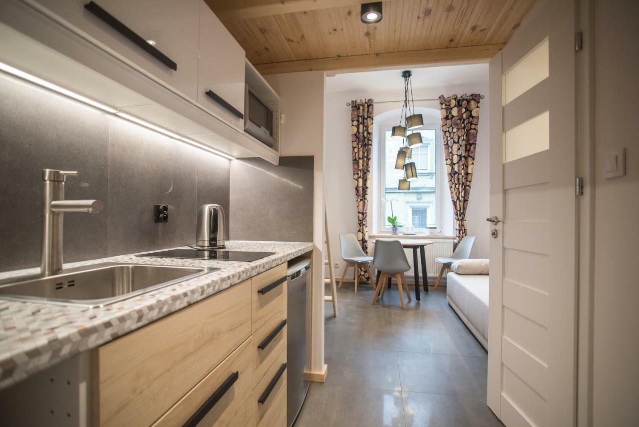 Appartement Otwarte Drzwi à Duszniki Zdrój Extérieur photo