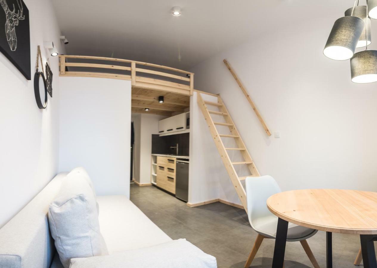 Appartement Otwarte Drzwi à Duszniki Zdrój Extérieur photo