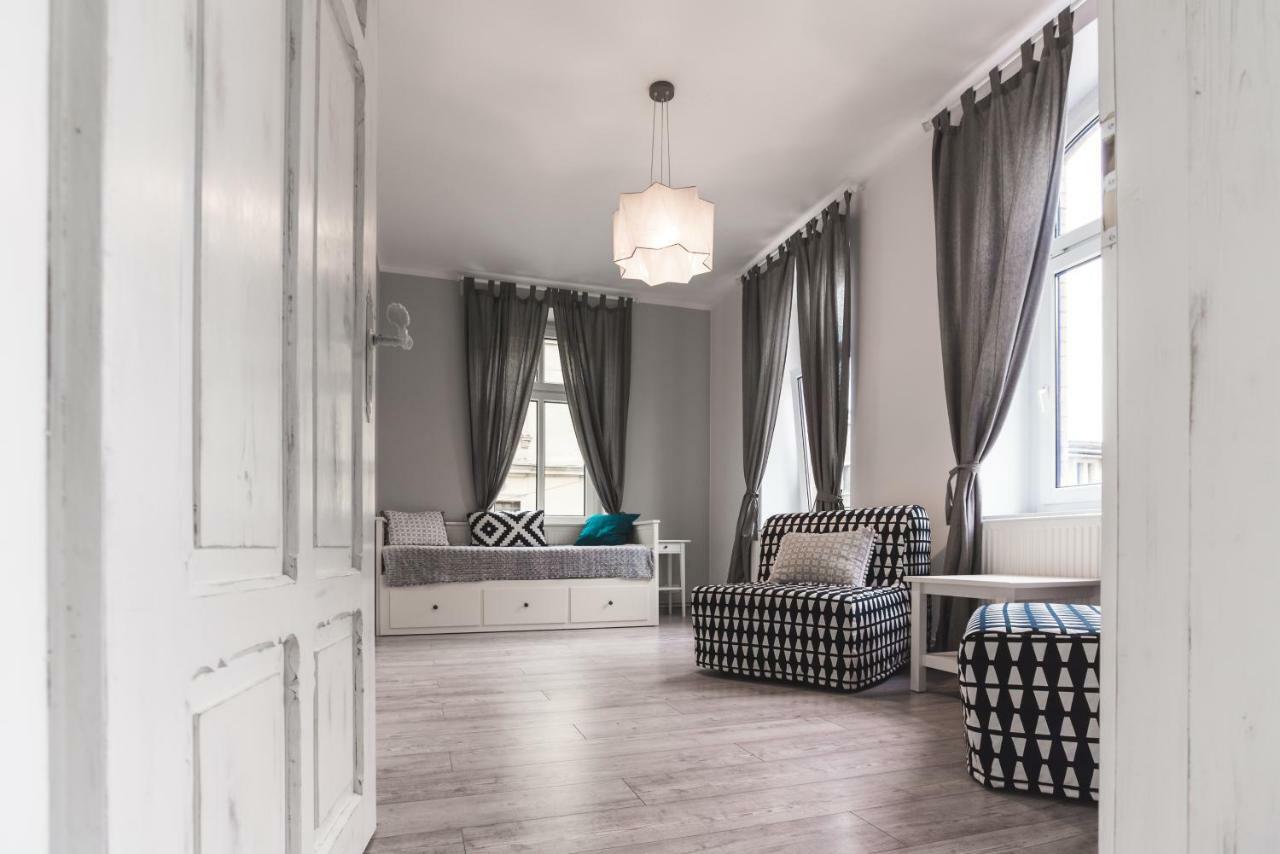 Appartement Otwarte Drzwi à Duszniki Zdrój Extérieur photo