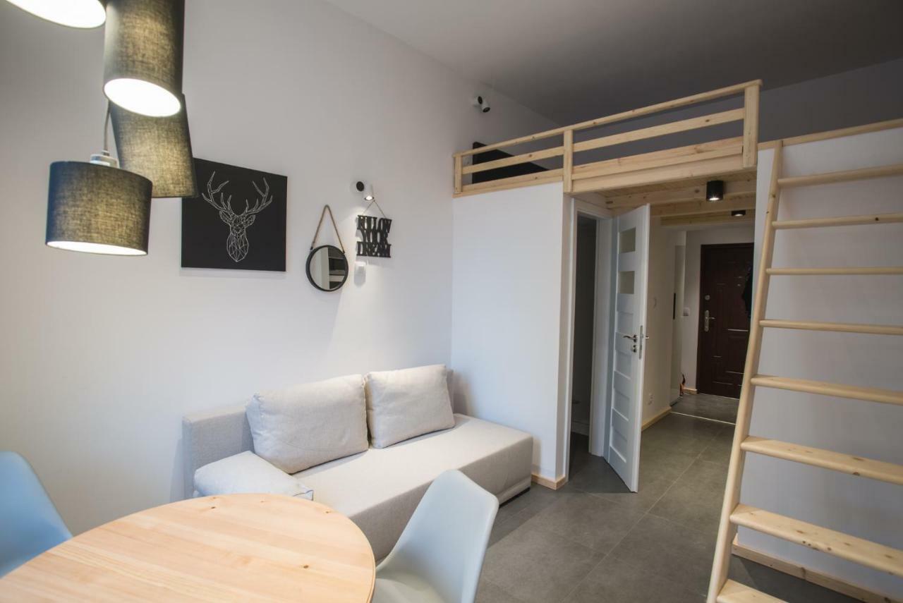 Appartement Otwarte Drzwi à Duszniki Zdrój Extérieur photo