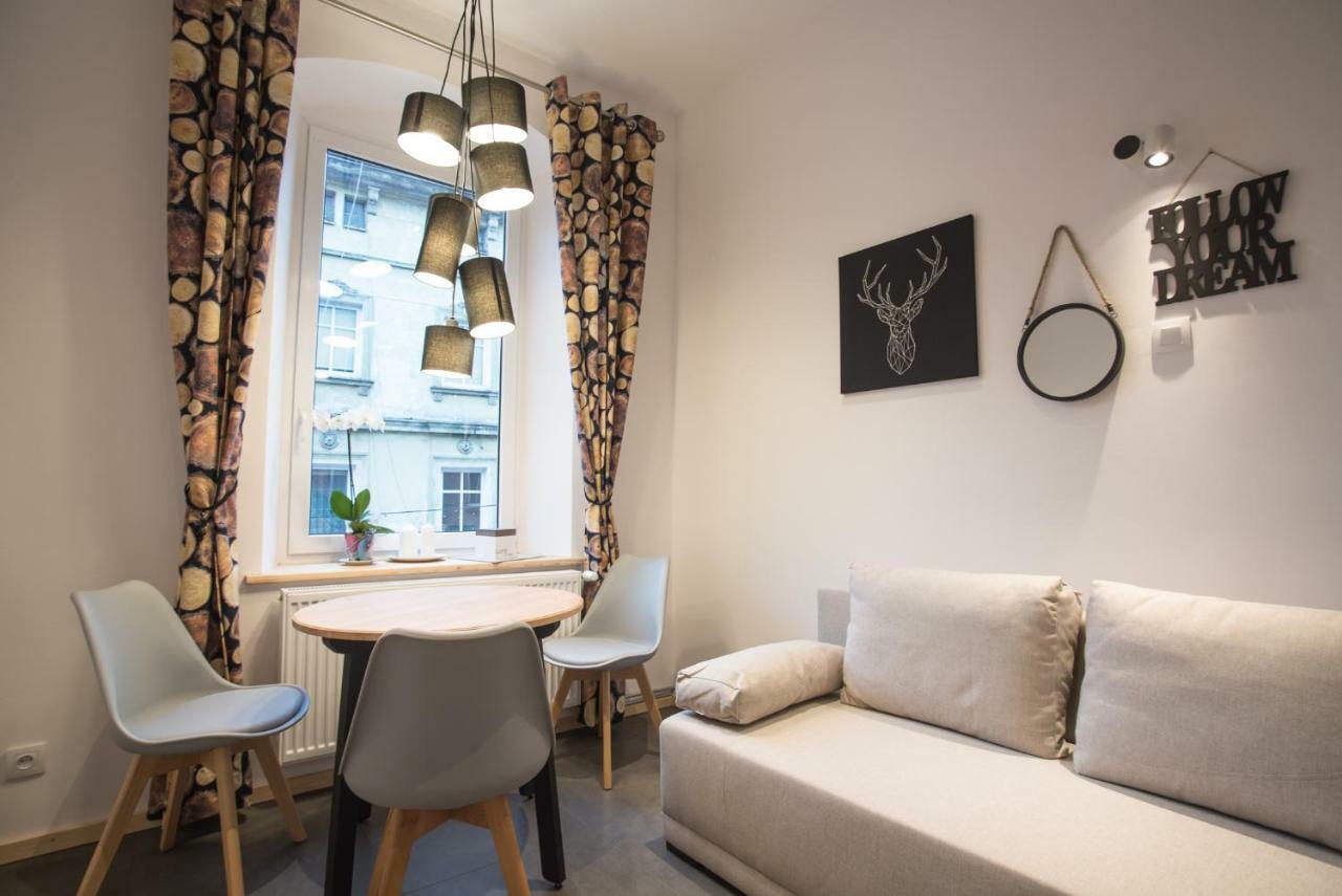 Appartement Otwarte Drzwi à Duszniki Zdrój Extérieur photo