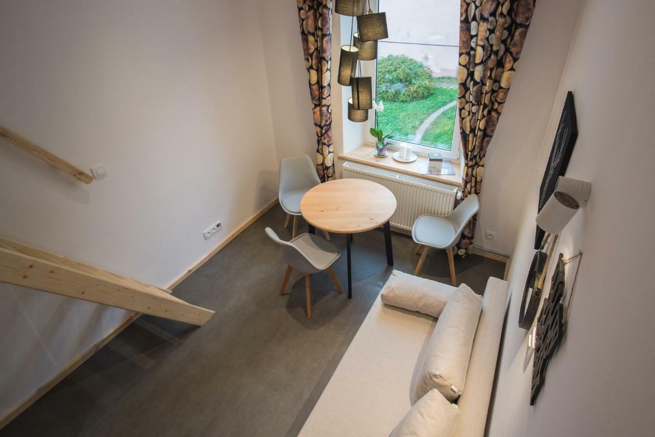 Appartement Otwarte Drzwi à Duszniki Zdrój Extérieur photo