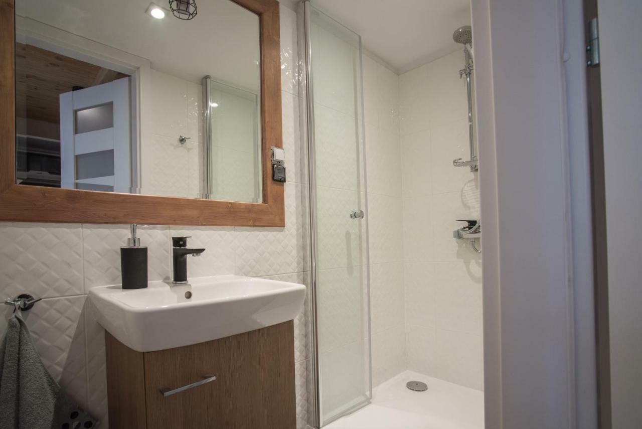 Appartement Otwarte Drzwi à Duszniki Zdrój Extérieur photo