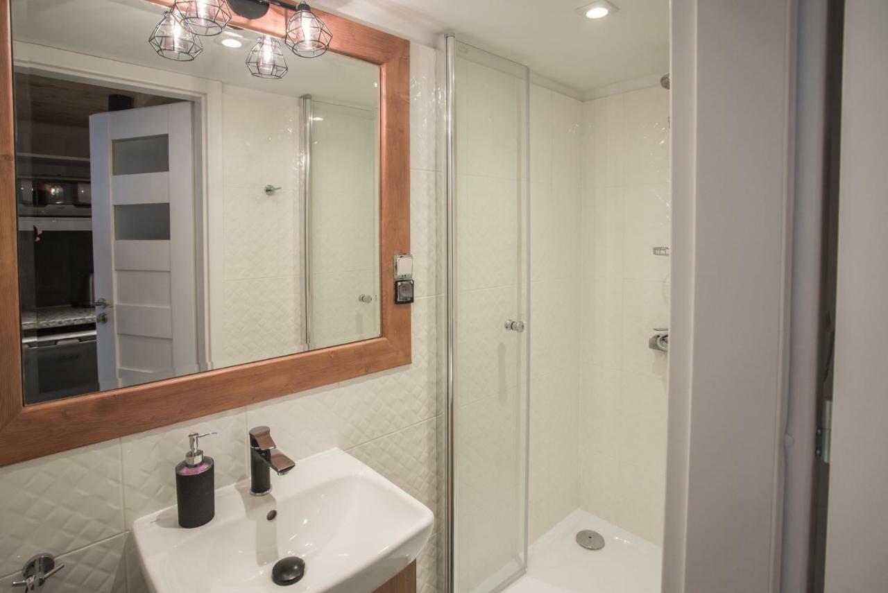 Appartement Otwarte Drzwi à Duszniki Zdrój Extérieur photo