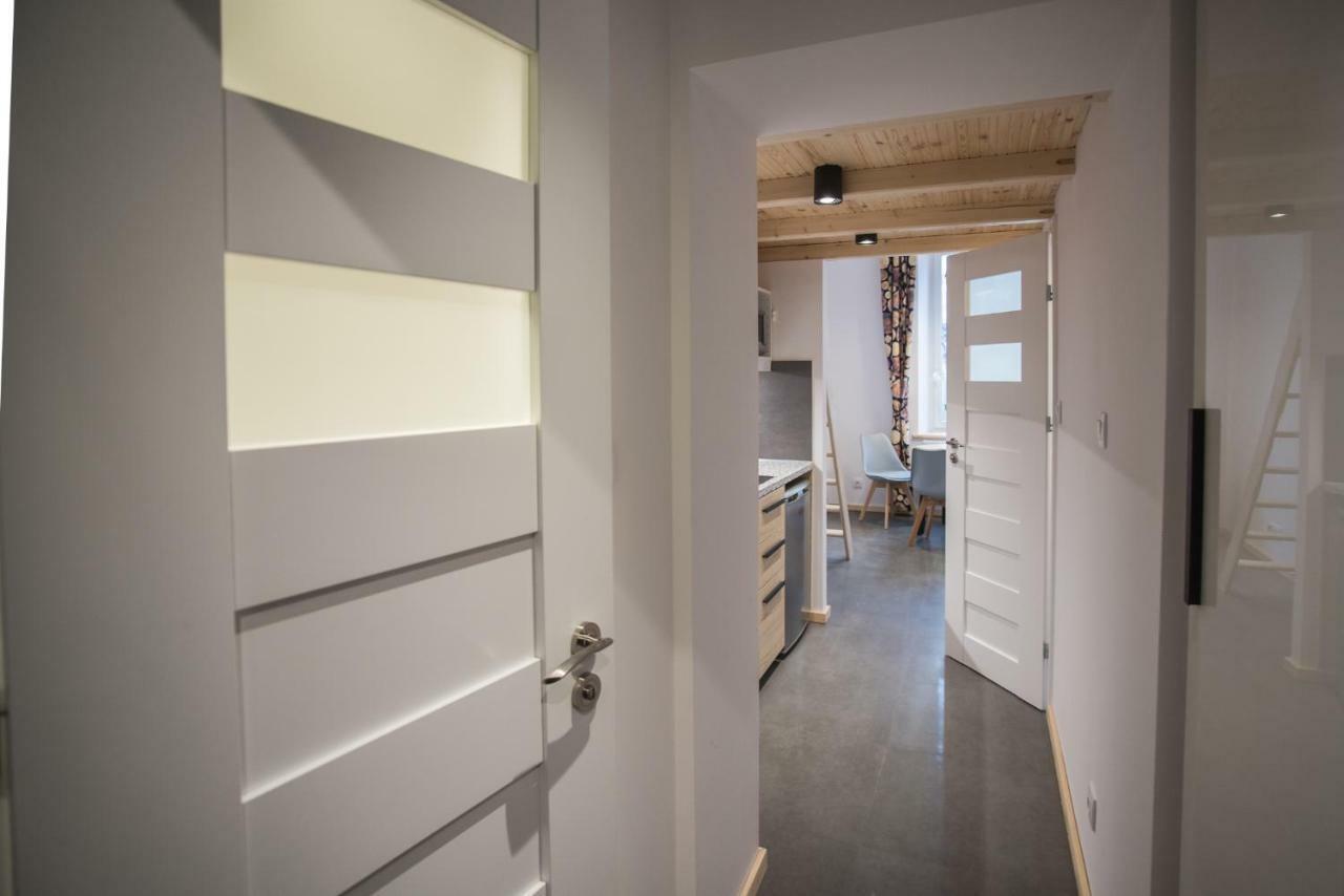 Appartement Otwarte Drzwi à Duszniki Zdrój Extérieur photo
