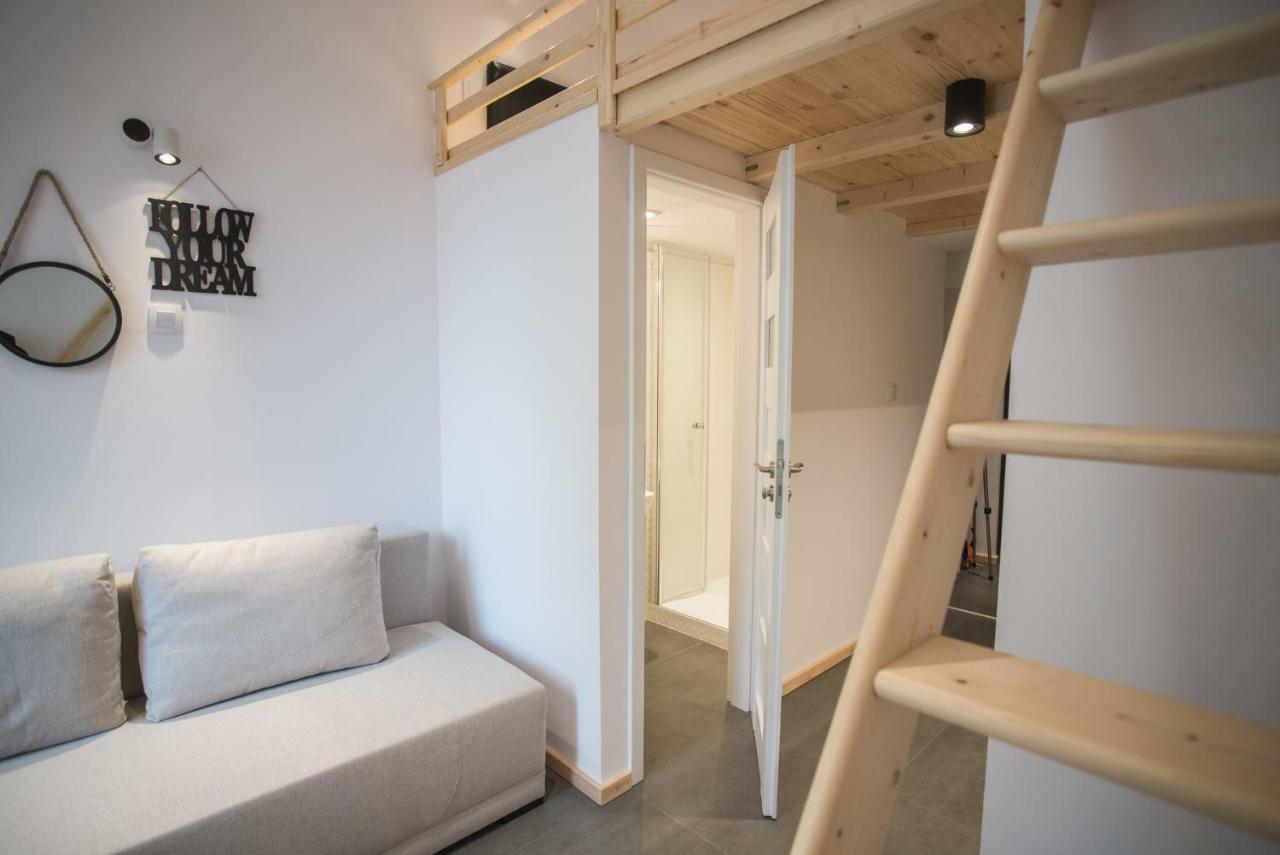 Appartement Otwarte Drzwi à Duszniki Zdrój Extérieur photo