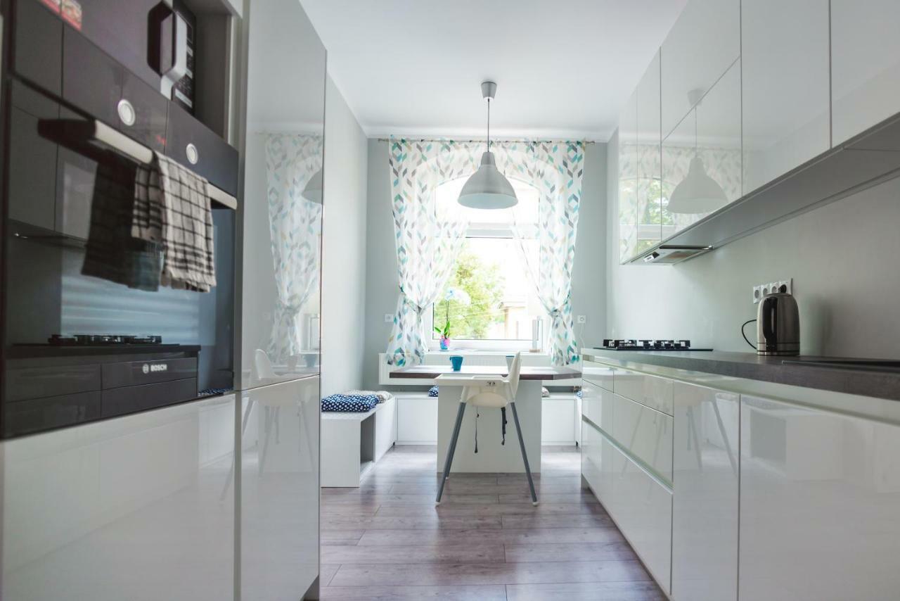Appartement Otwarte Drzwi à Duszniki Zdrój Extérieur photo